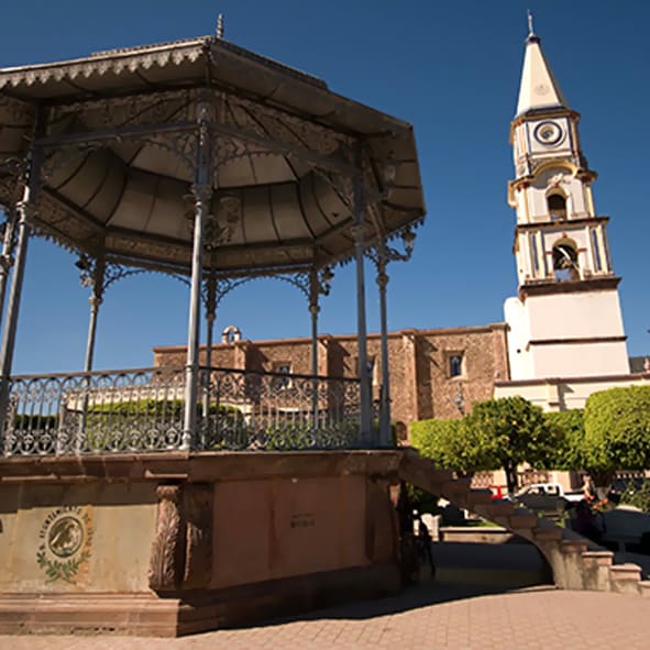 Visitar la Parroquia de Nuestra Señora de los Dolores – MASCOTA, PUEBLOS MÁGICOS